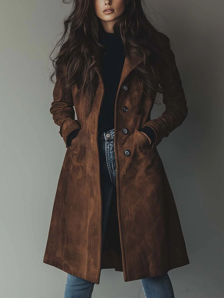 Vintage Trench Coat
