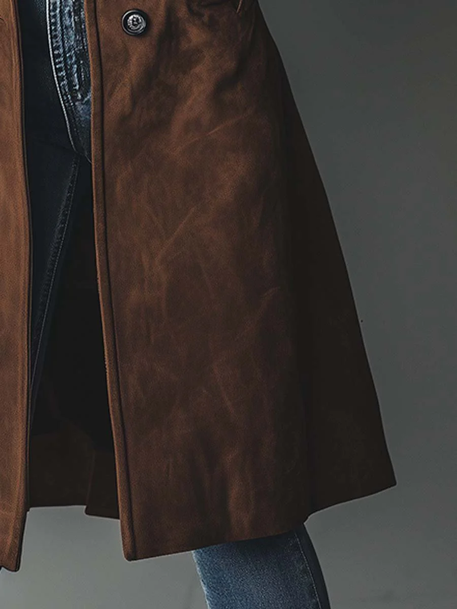 Vintage Trench Coat