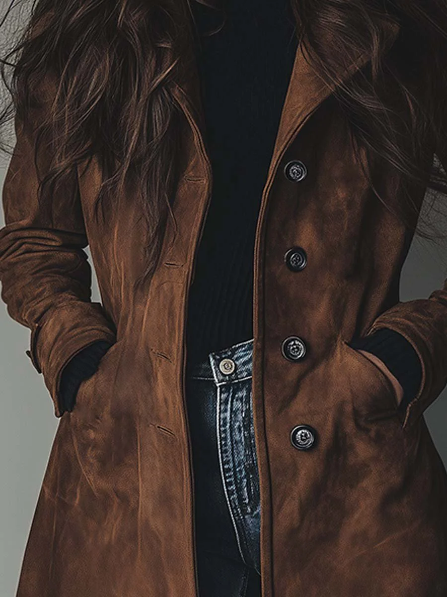 Vintage Trench Coat