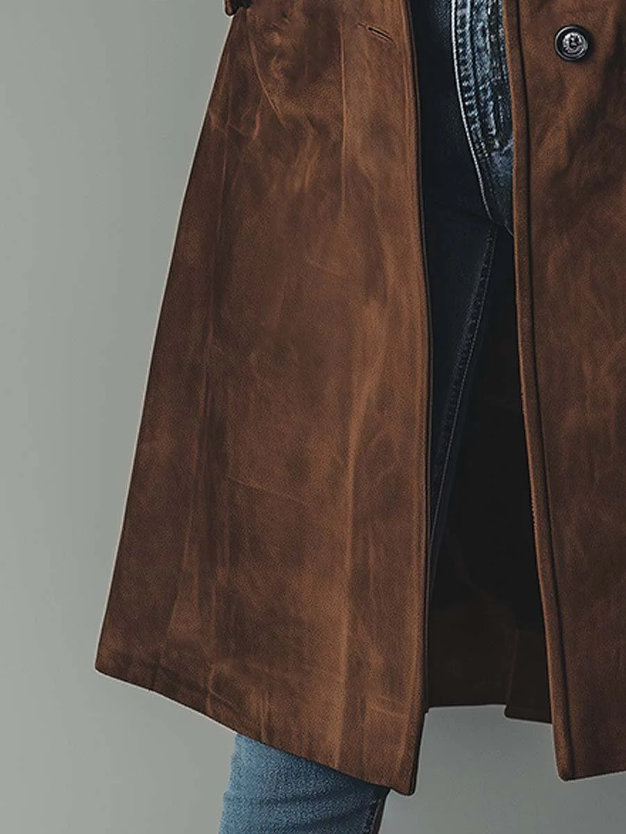 Vintage Trench Coat