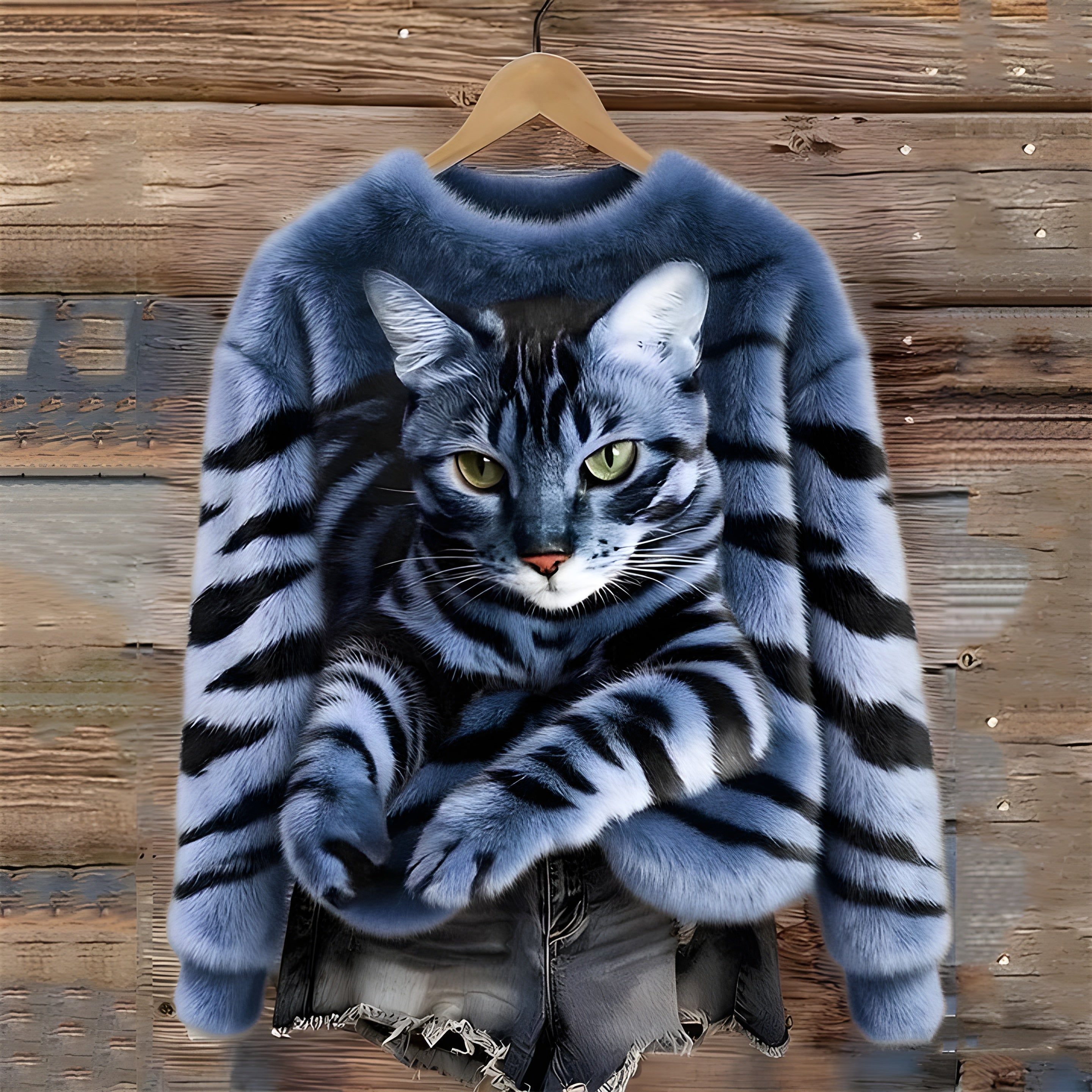 Maple | Cat Sweater