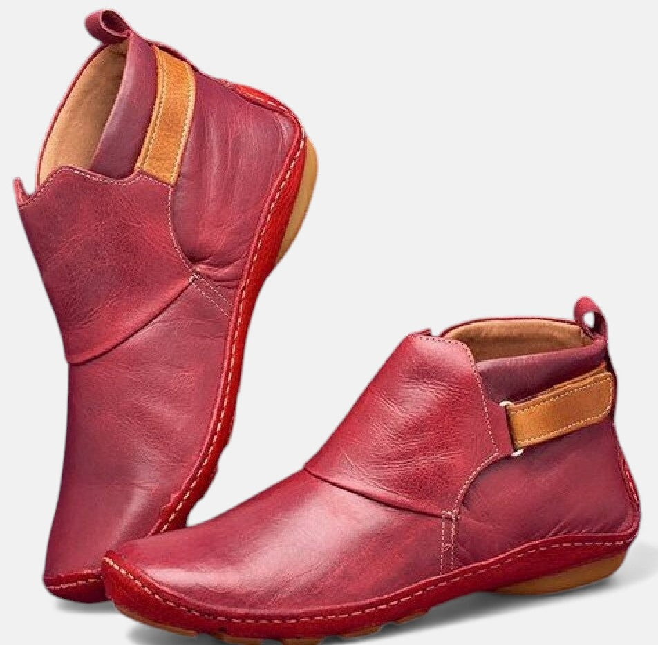 Elsa | Orthopedic Ankle Boots