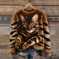 Maple | Cat Sweater