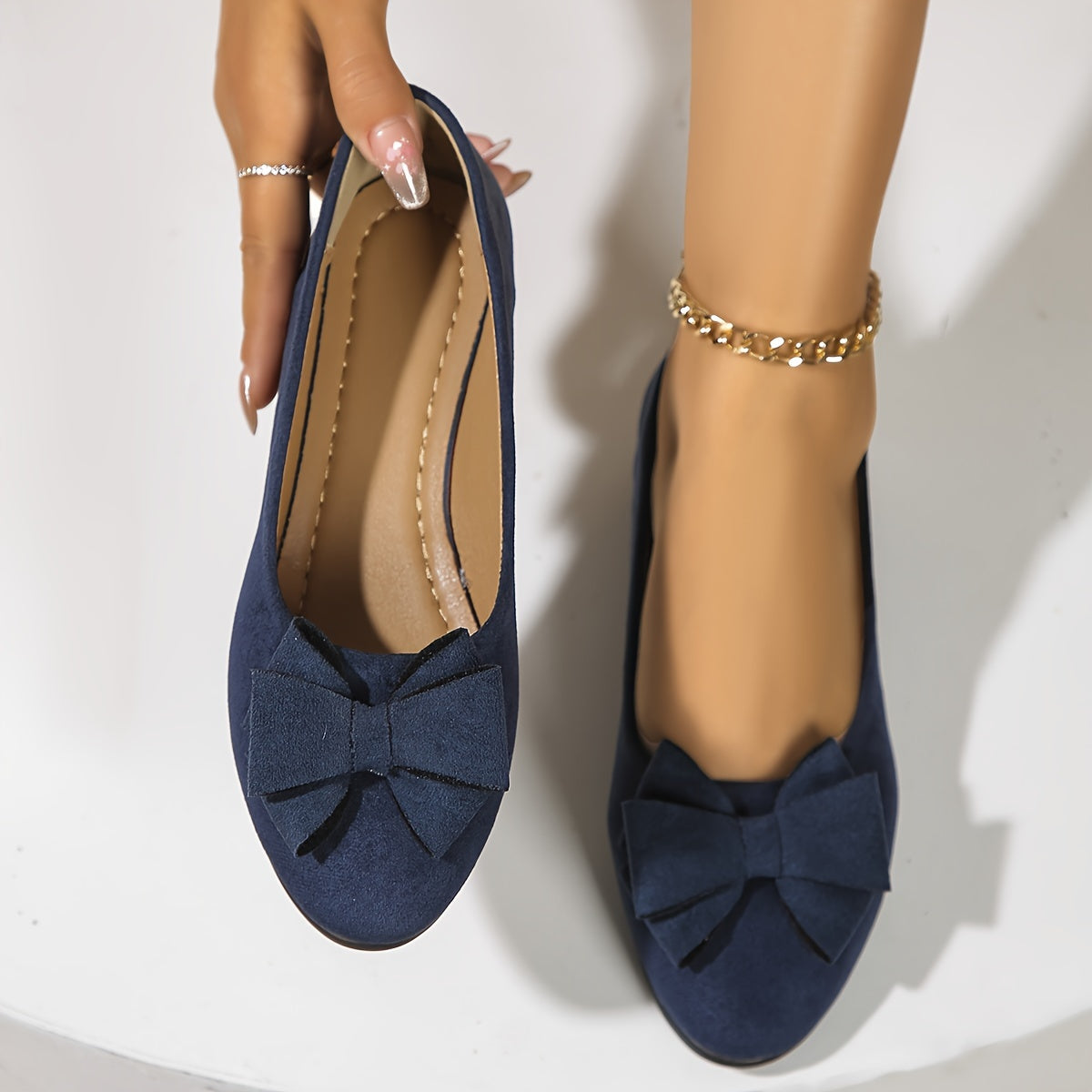 Shoe Camélia