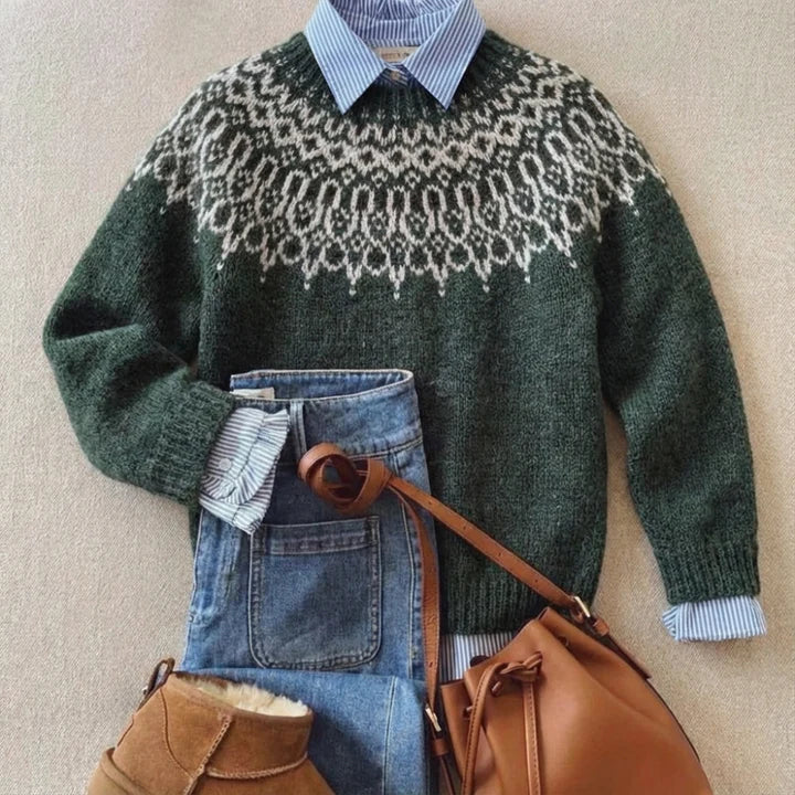 Aurora | Nordic Luxe Knit