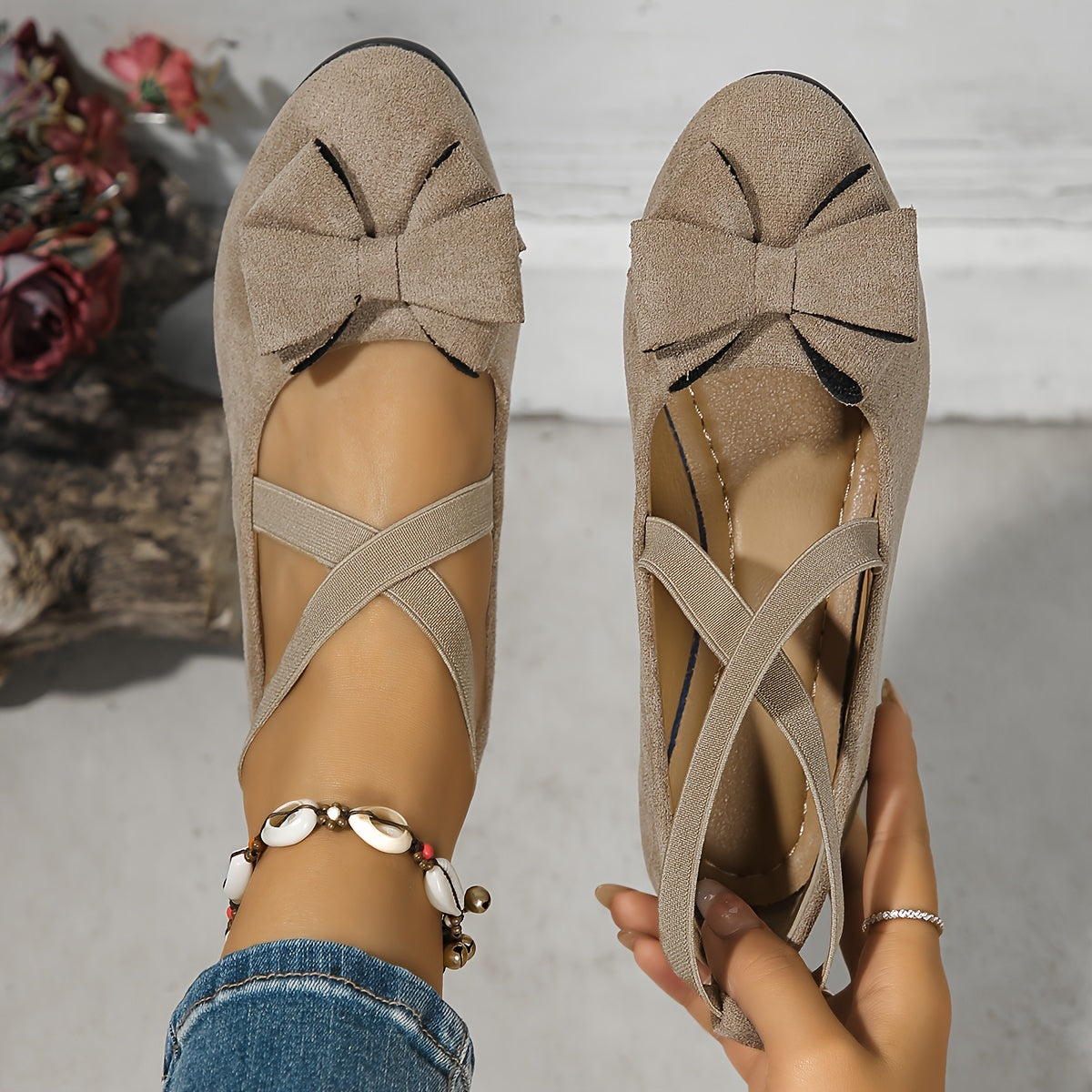 Shoe Agnès