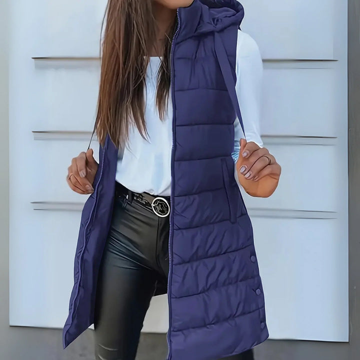 Bodywarmer Rain