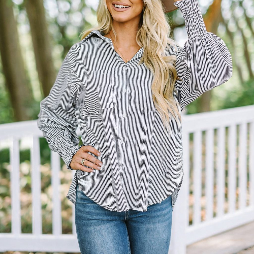 Maude | Relaxed-Fit Blouse