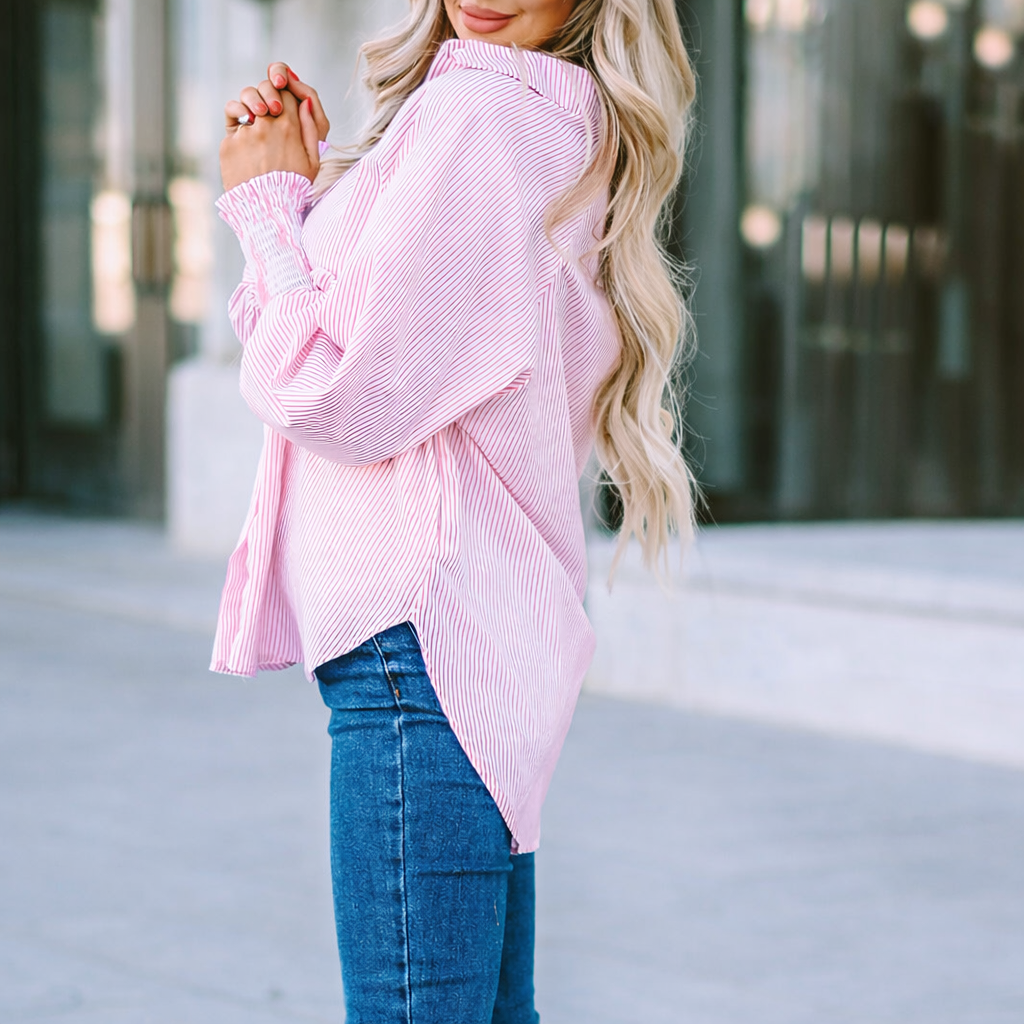 Maude | Relaxed-Fit Blouse