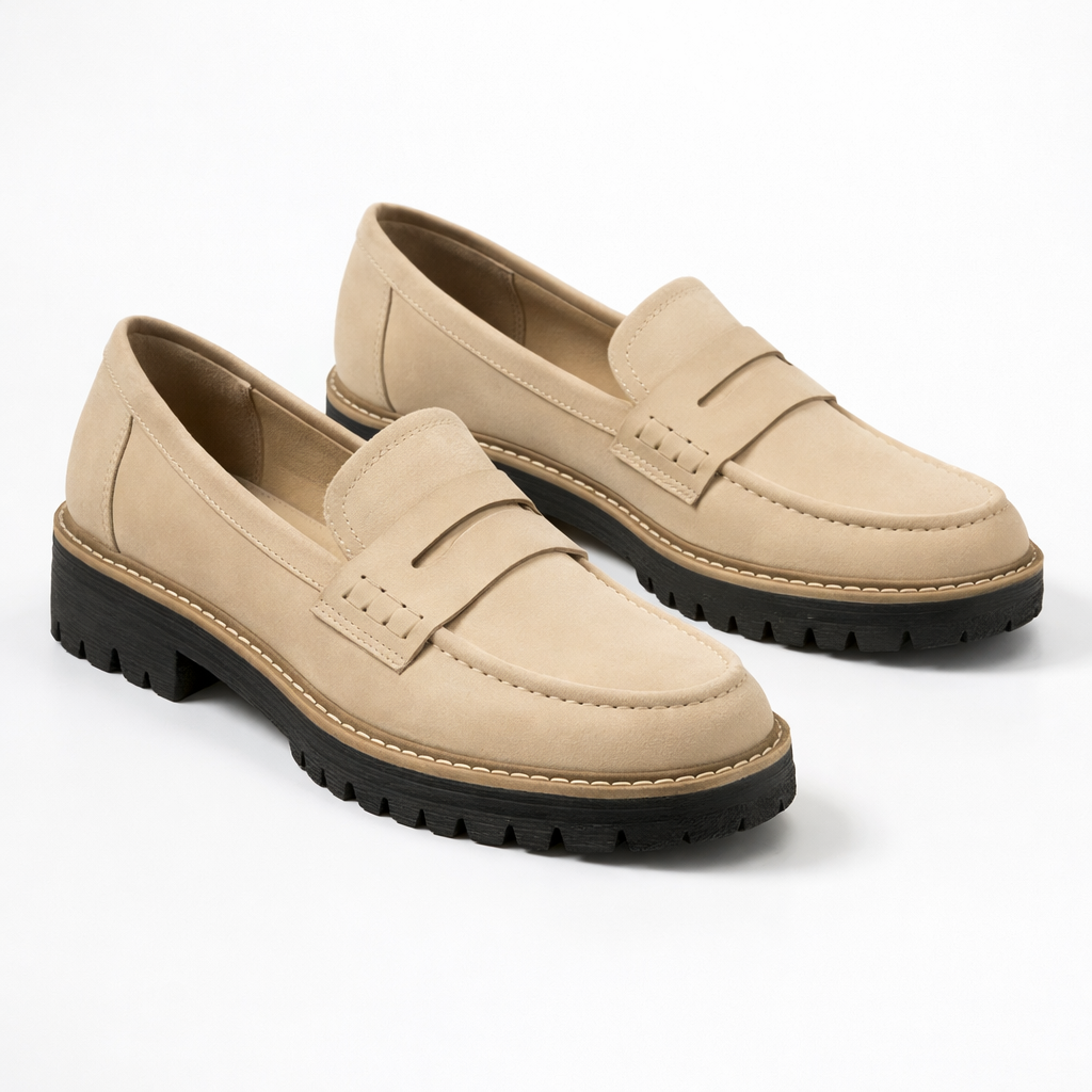 Melania | Timeless Loafers
