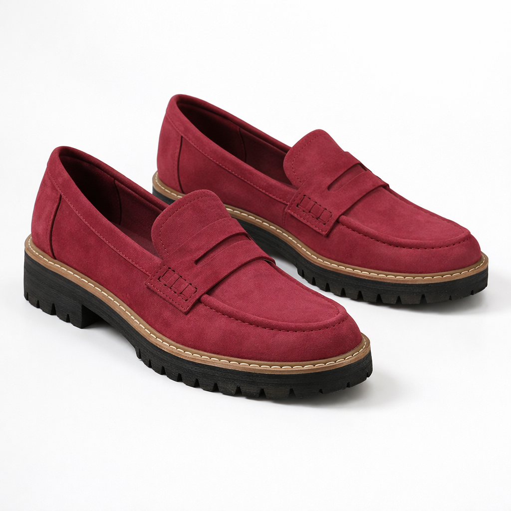 Melania | Timeless Loafers