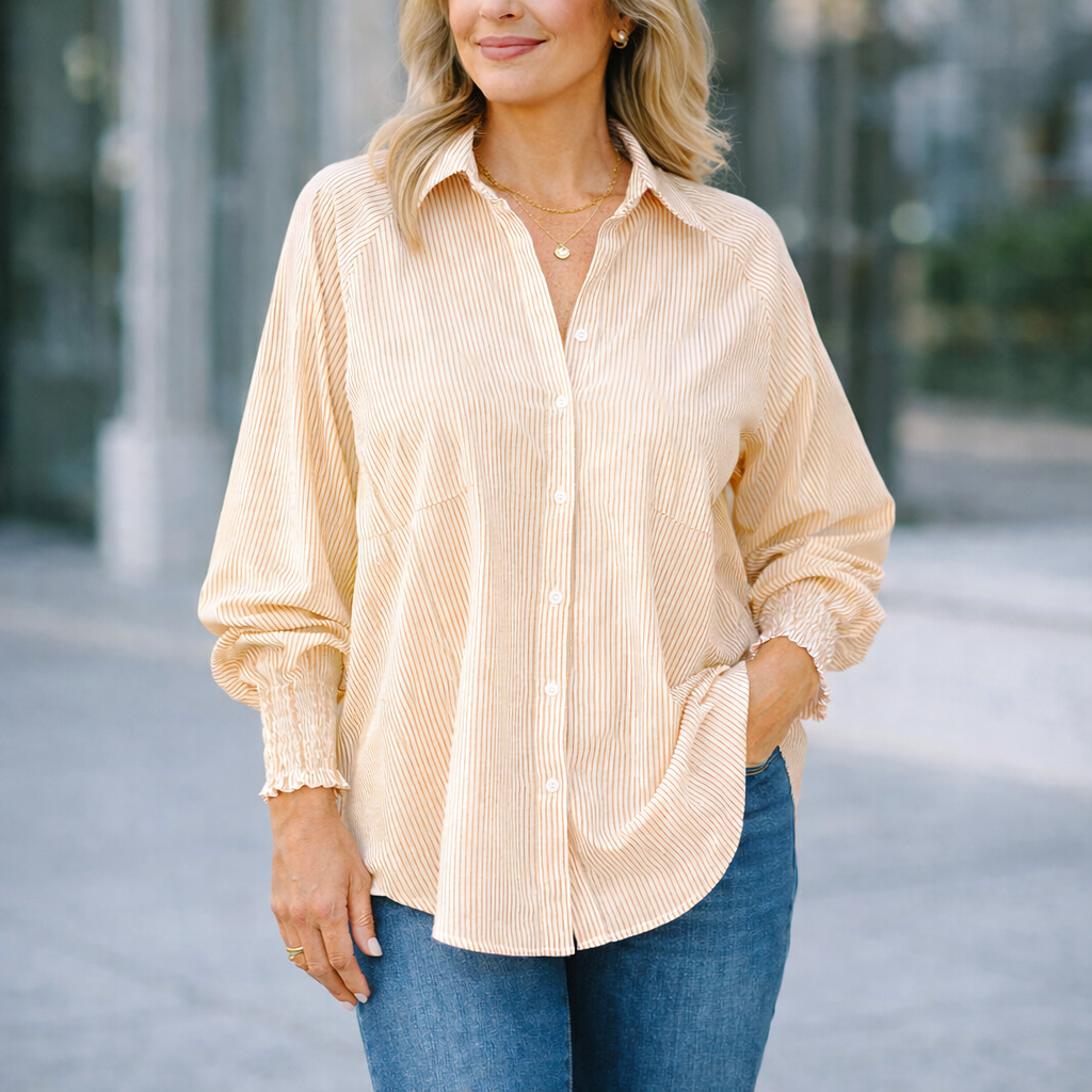 Maude | Relaxed-Fit Blouse