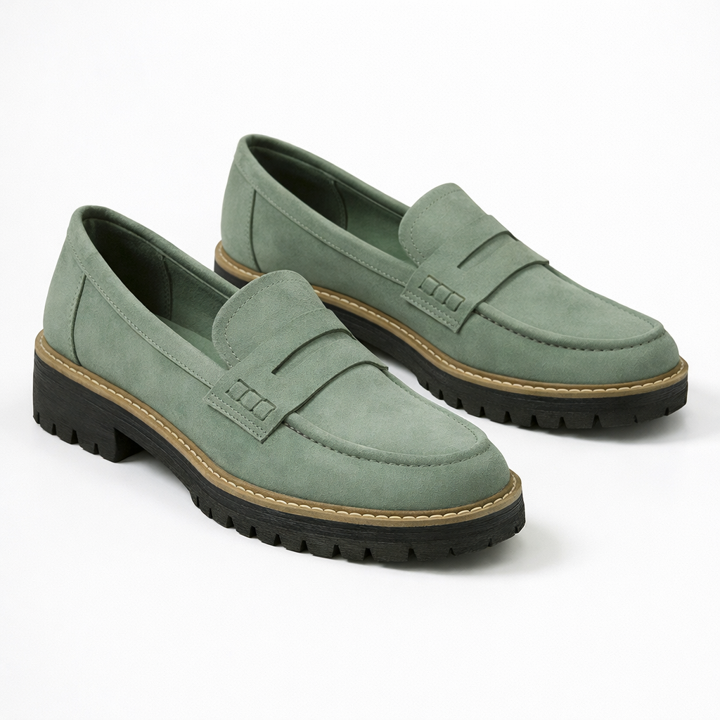 Melania | Timeless Loafers