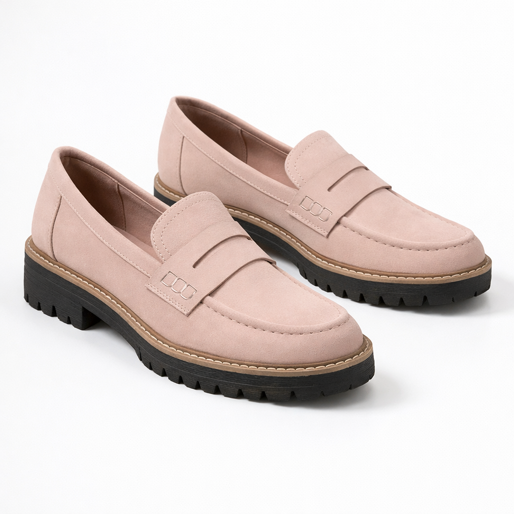 Melania | Timeless Loafers