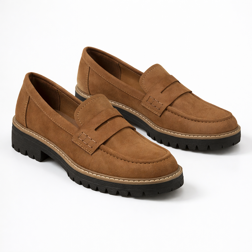 Melania | Timeless Loafers