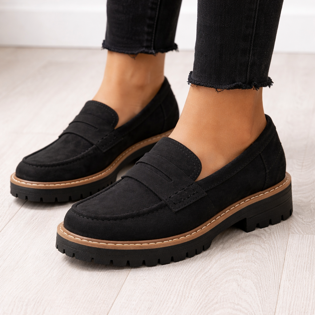 Melania | Timeless Loafers