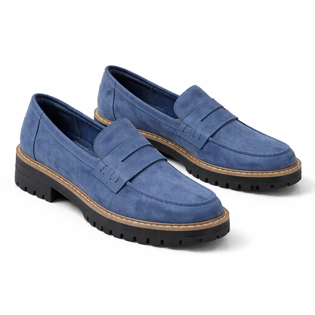 Melania | Timeless Loafers