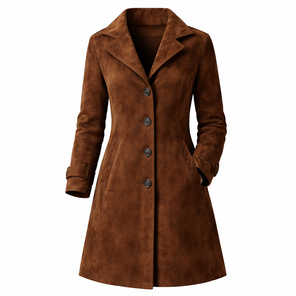 Vintage Trench Coat