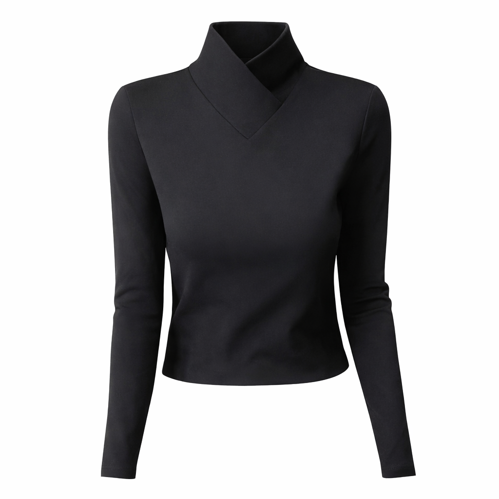 Evelyn | Elegant Turtleneck