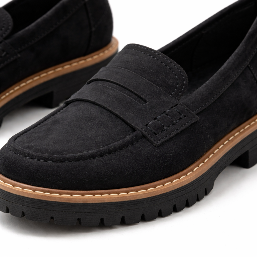 Melania | Timeless Loafers