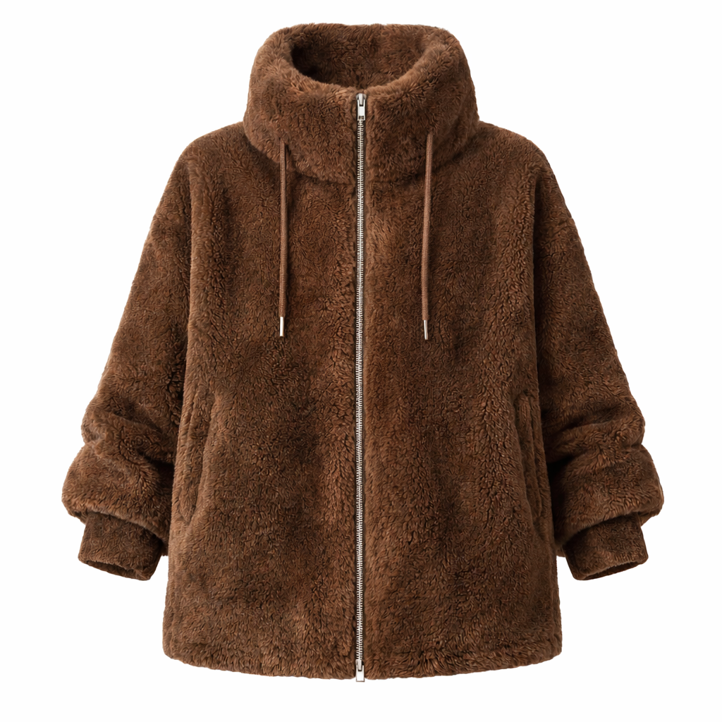 Cozy Zip Jacket Avelora