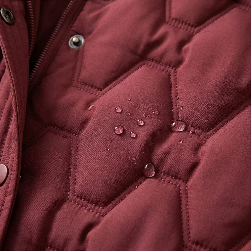 Lumière | Long Down Coat