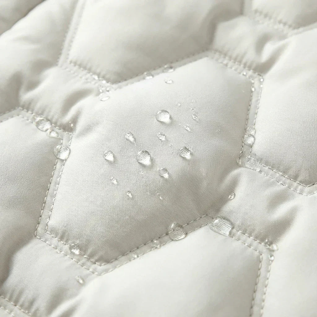 Lumière | Long Down Coat