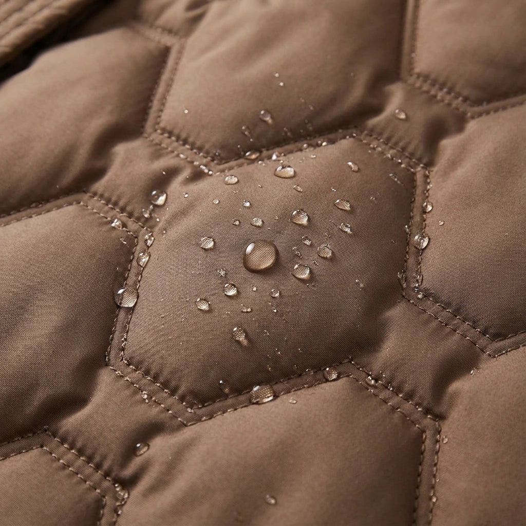 Lumière | Long Down Coat