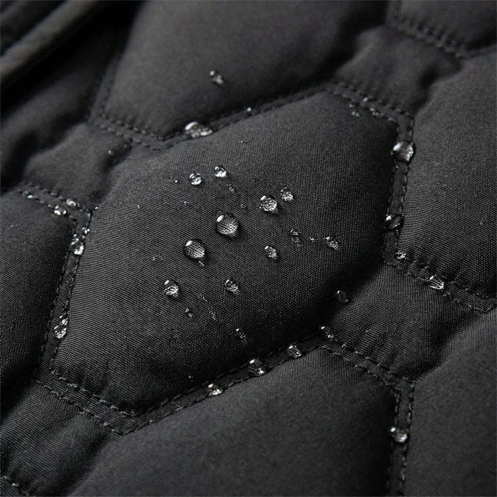 Lumière | Long Down Coat