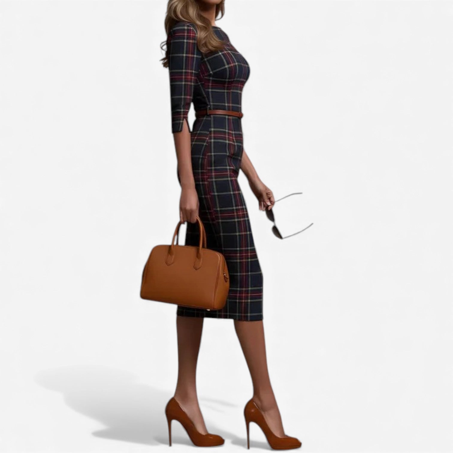 Colleoni | Fitted dress