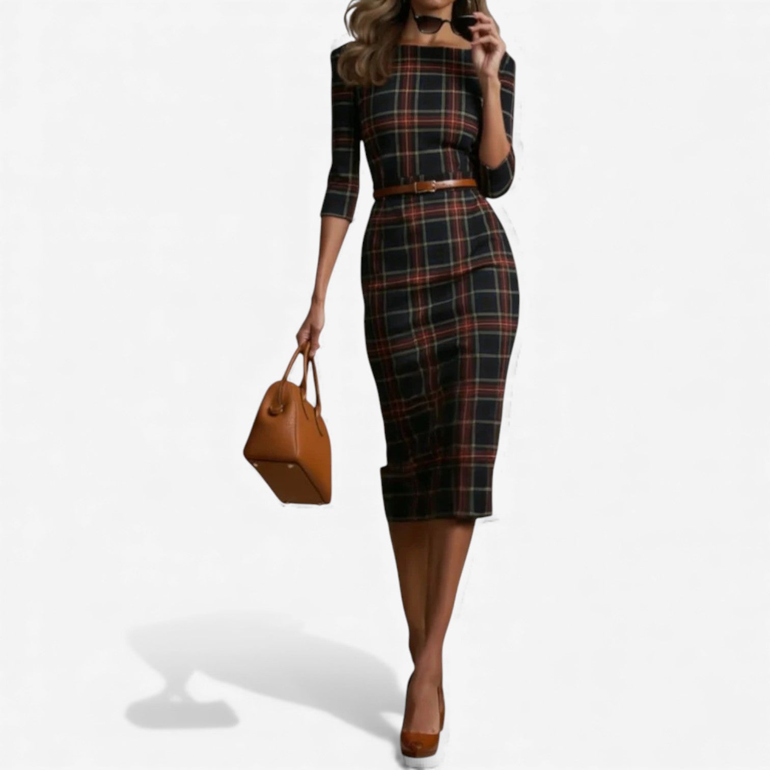 Colleoni | Fitted dress