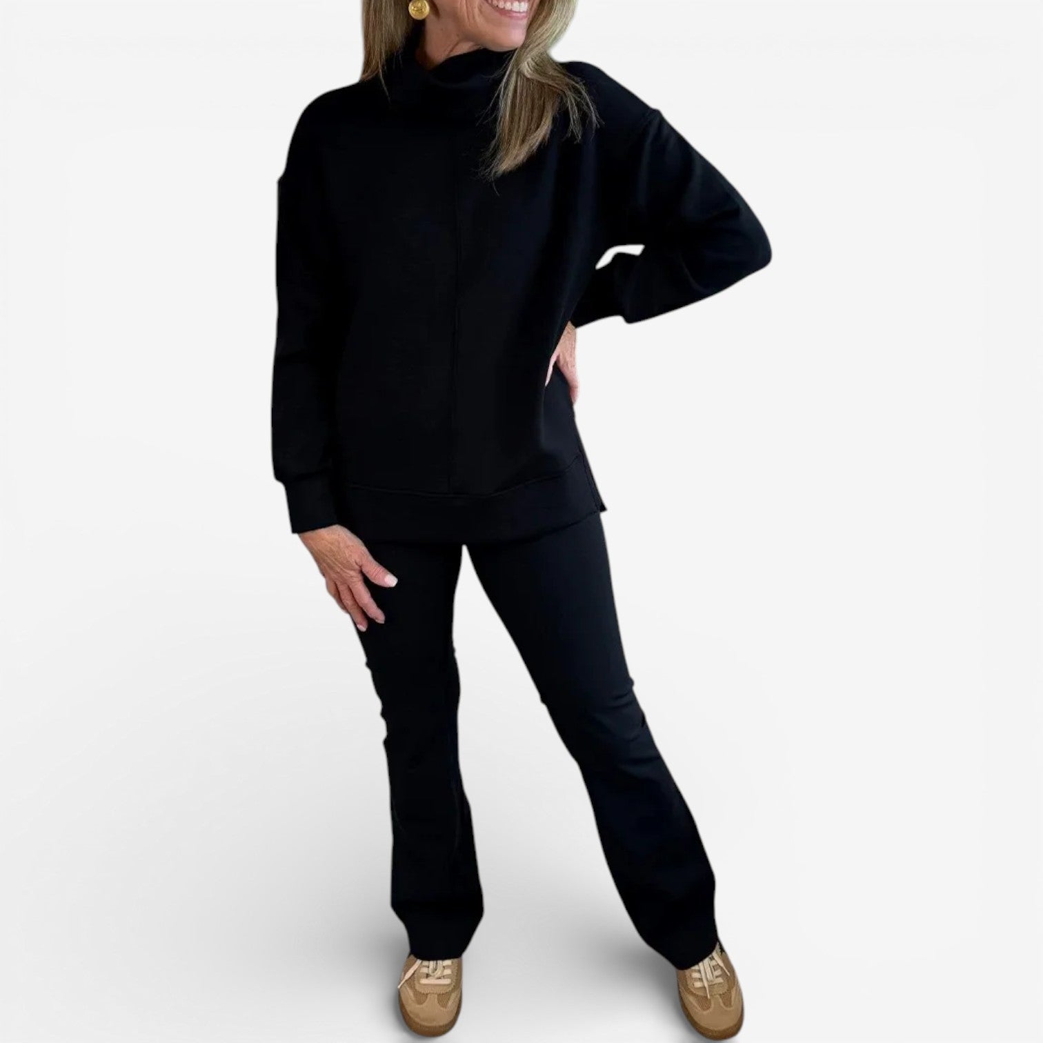 Olivia | Knitted Lounge Set