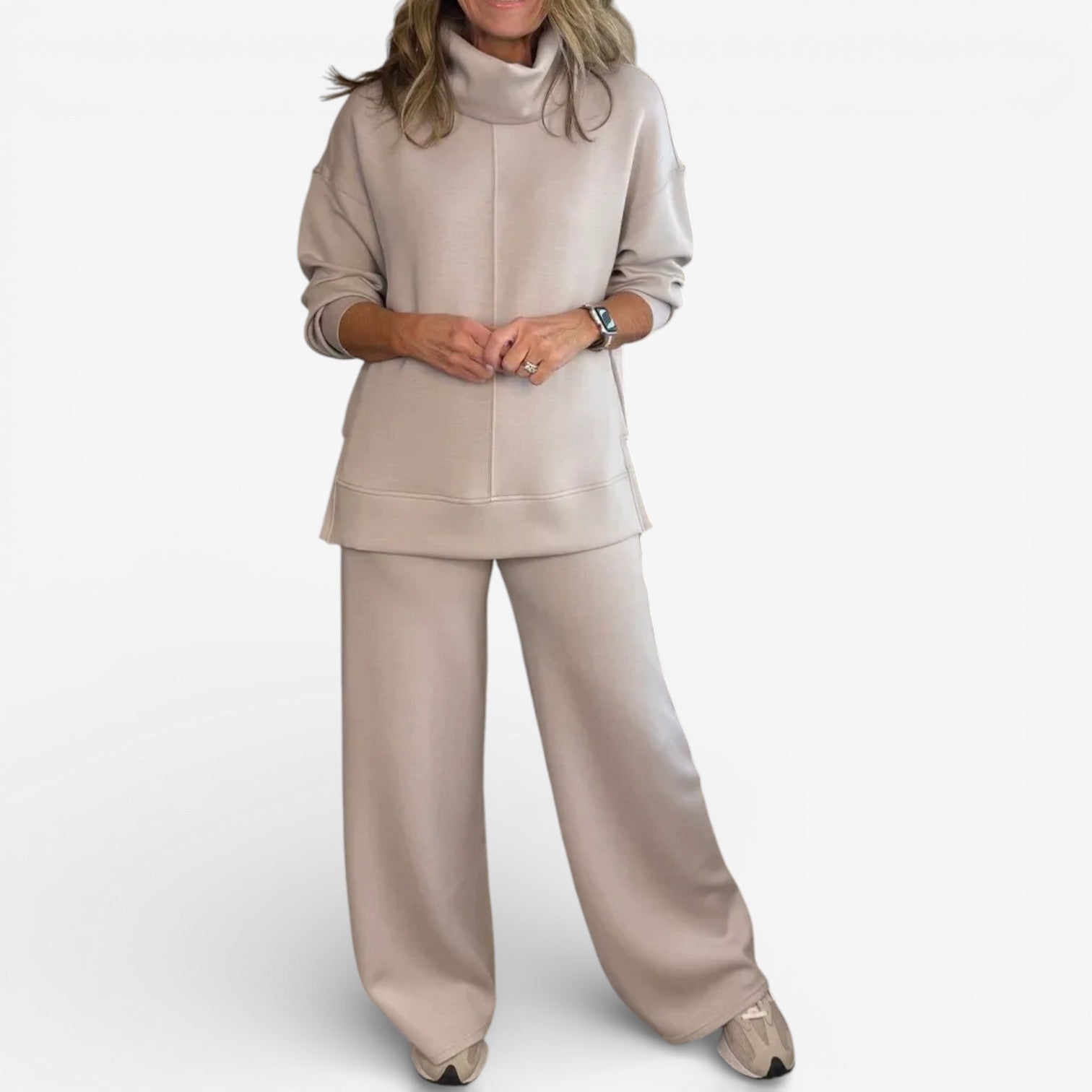 Olivia | Knitted Lounge Set
