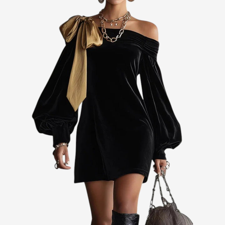 Andrea | Short Dress