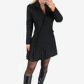 Monica | Tailored Dress