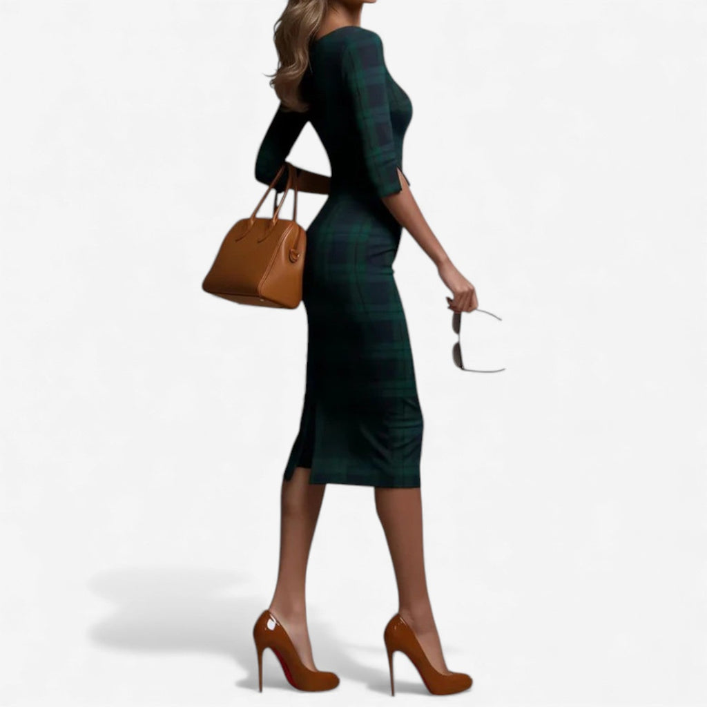 Colleoni | Fitted dress
