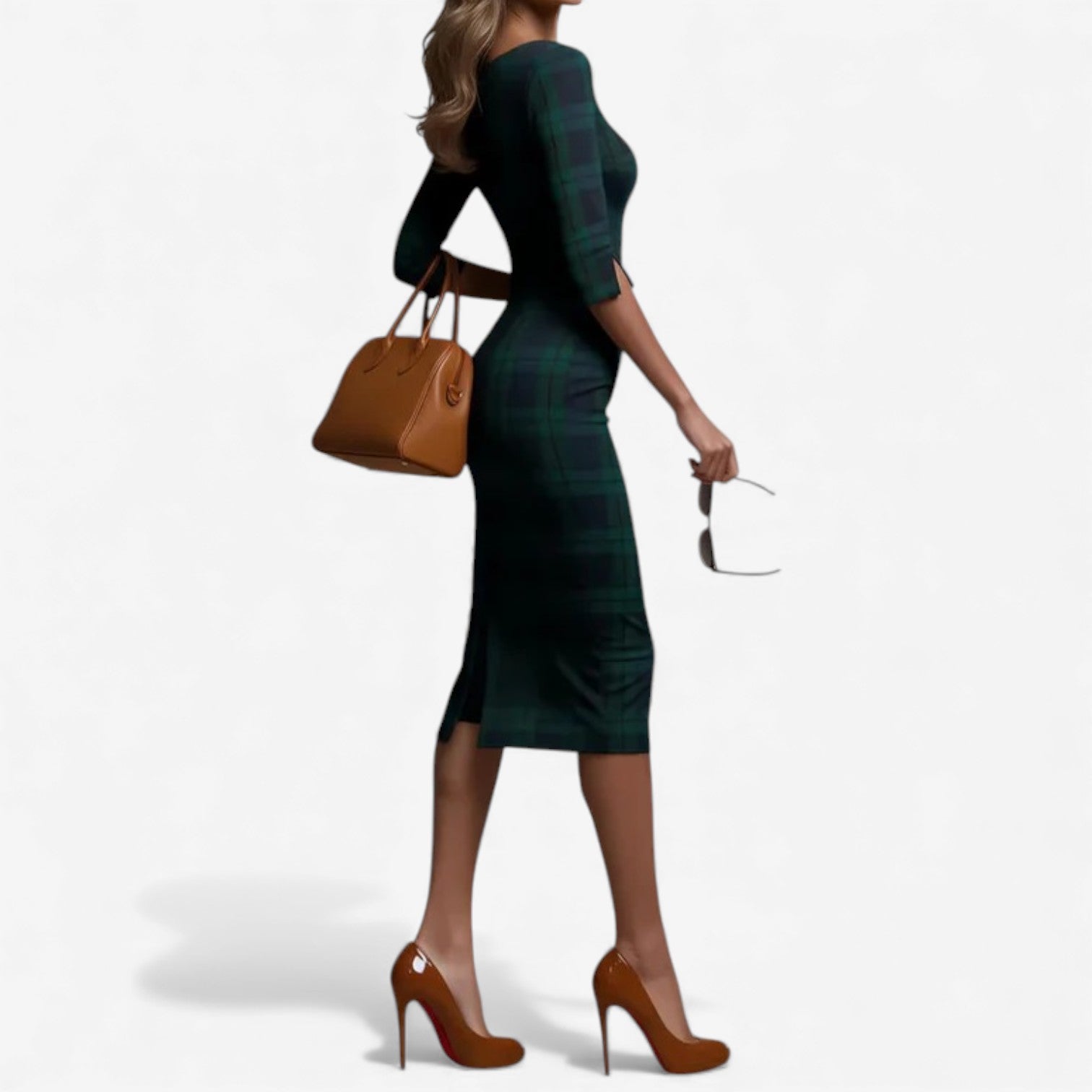 Colleoni | Fitted dress