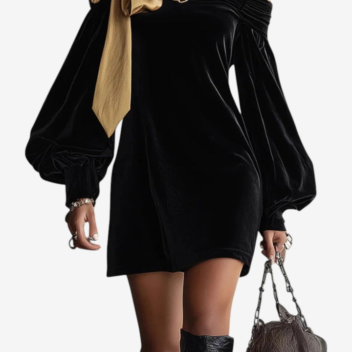 Andrea | Short Dress