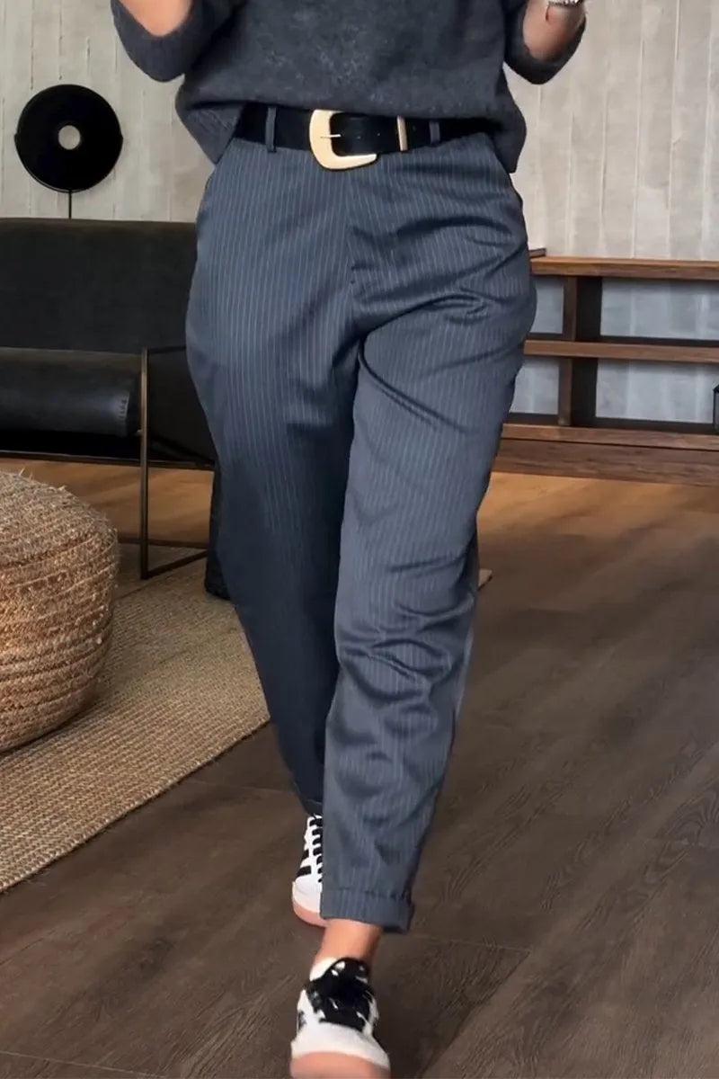 Mathilda | Figure-Flattering Trousers