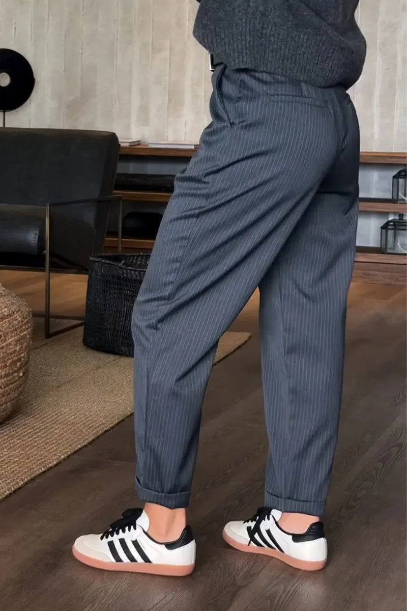 Mathilda | Figure-Flattering Trousers