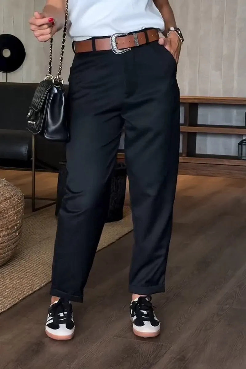 Mathilda | Figure-Flattering Trousers
