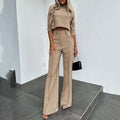 Serena | Modern Tailored Two-Piece Set
