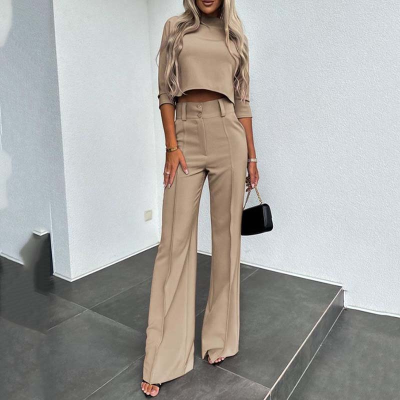 Serena | Modern Tailored Two-Piece Set
