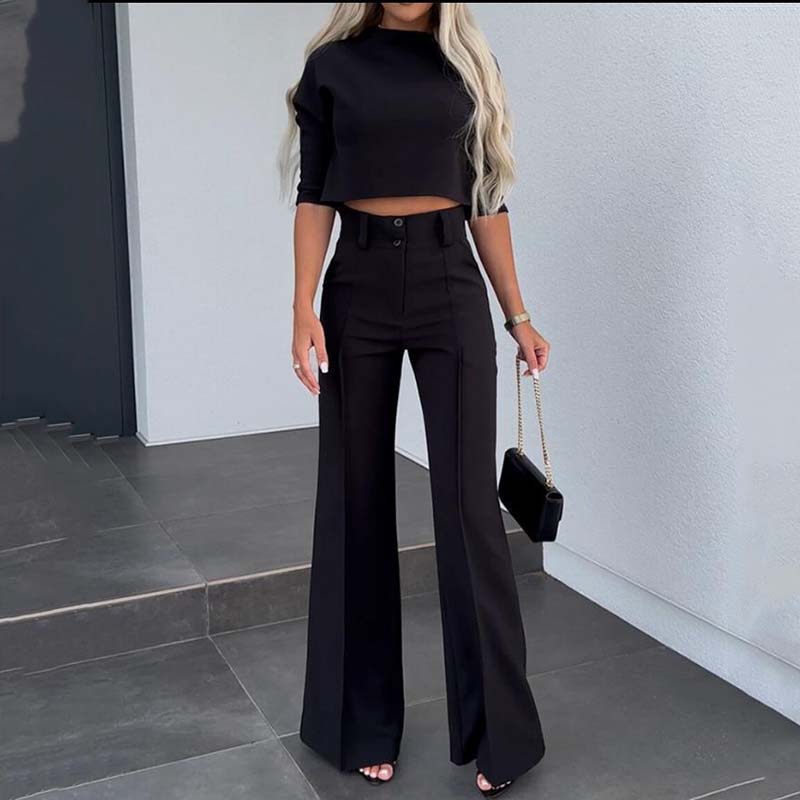 Serena | Modern Tailored Two-Piece Set