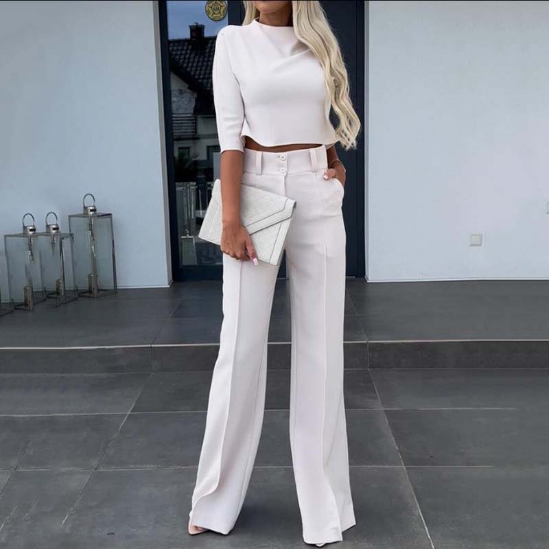 Serena | Modern Tailored Two-Piece Set