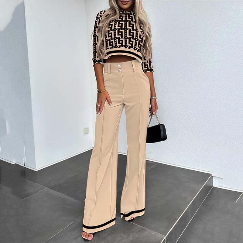 Serena | Modern Tailored Two-Piece Set