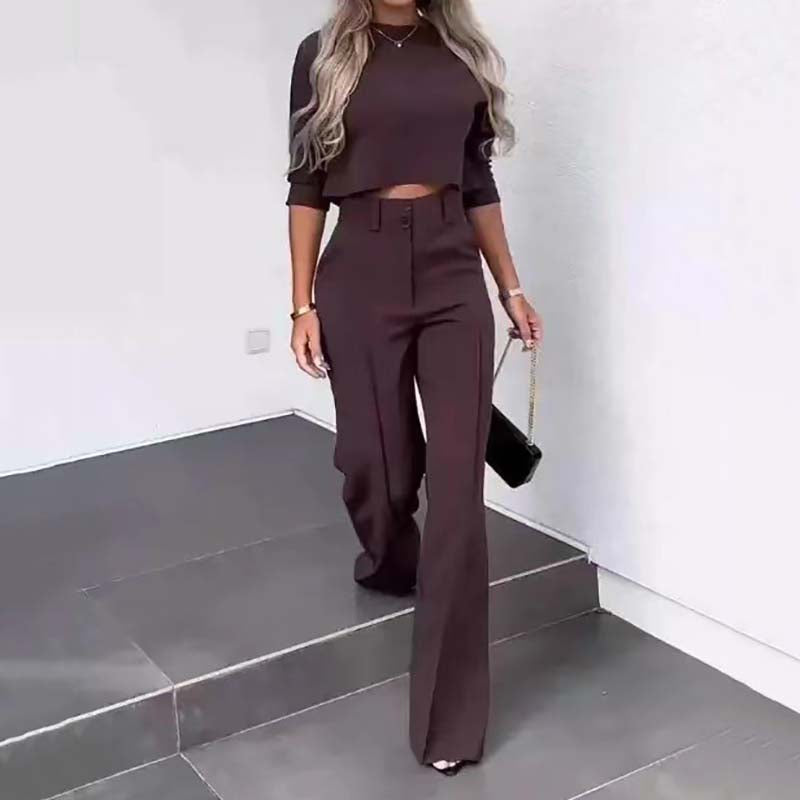 Serena | Modern Tailored Two-Piece Set