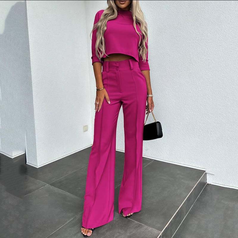 Serena | Modern Tailored Two-Piece Set