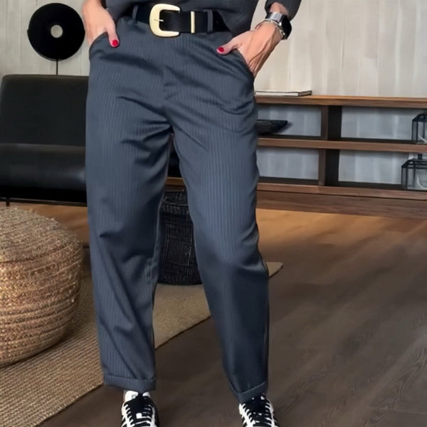 Mathilda | Figure-Flattering Trousers