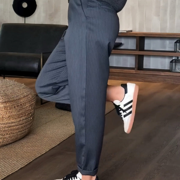 Mathilda | Figure-Flattering Trousers